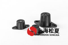 羅茨風(fēng)機橡膠減震器的工作原理和特點